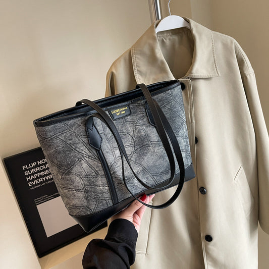 Bolso tote vaquero – foto 2