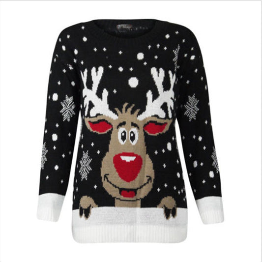 Jersey navideño de reno – foto 2