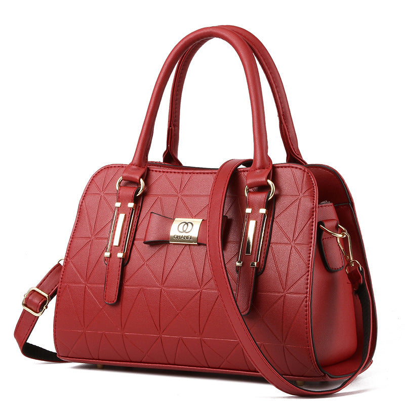 Bolso de mano grabado – foto 14