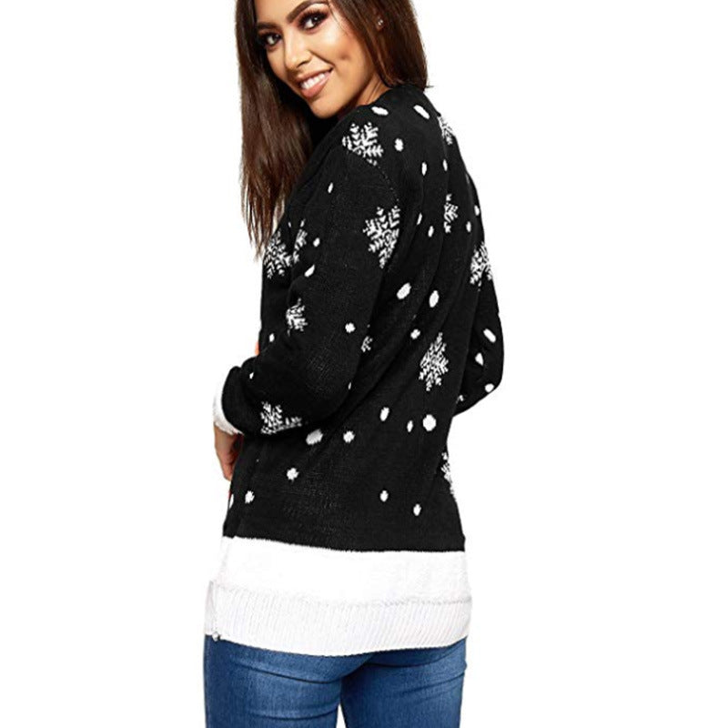 Jersey navideño con árbol de letras – foto 4