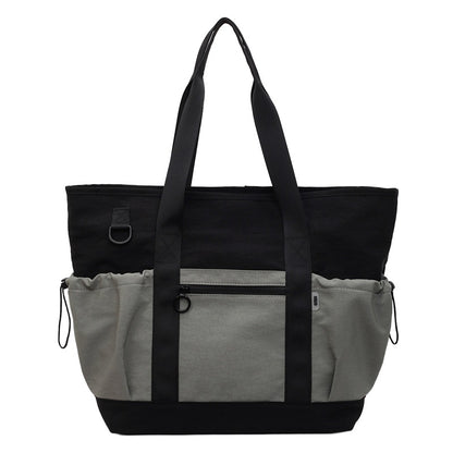 Bolso shopper de tela técnica – foto 6