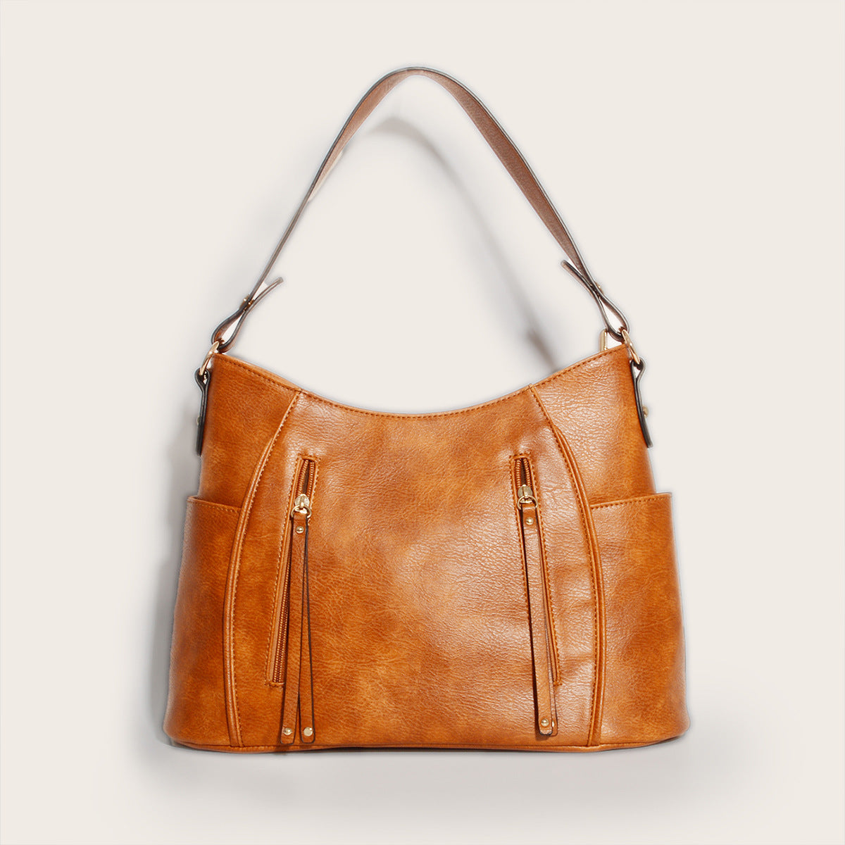 Bolso hobo con borla – foto 2