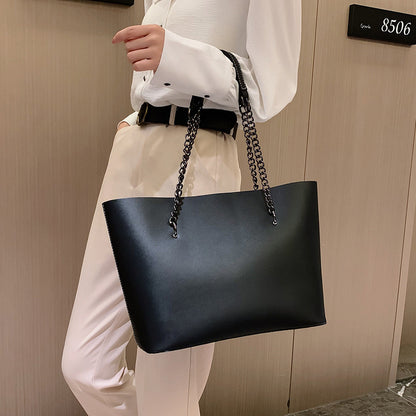Bolso shopper de polipiel – foto 4