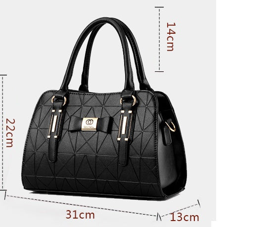 Bolso de mano grabado – foto 9