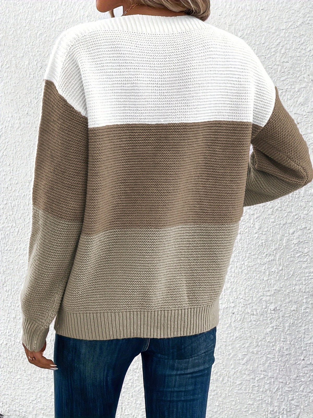 Jersey de bloques de color – foto 4