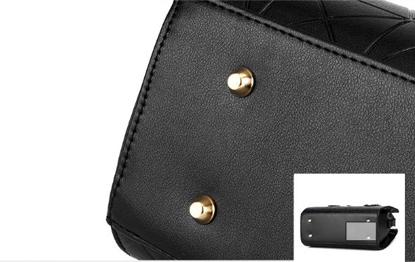 Bolso de mano grabado – foto 5