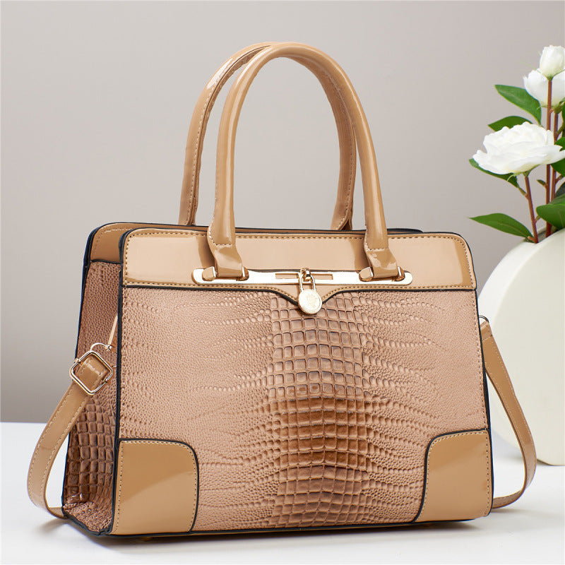 Bolso de mano efecto coco – foto 3