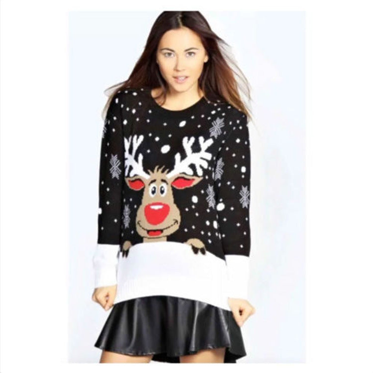 Jersey navideño de reno – foto 7