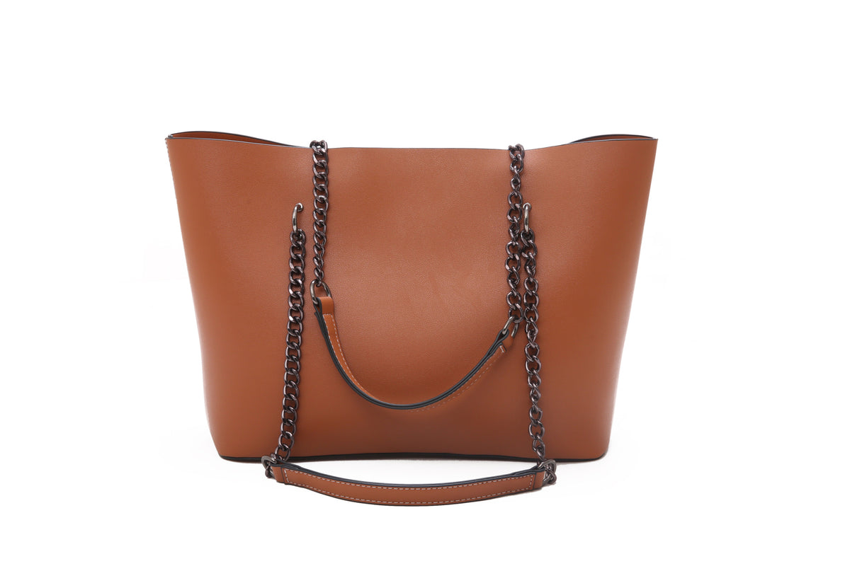 Bolso shopper de polipiel – foto 7