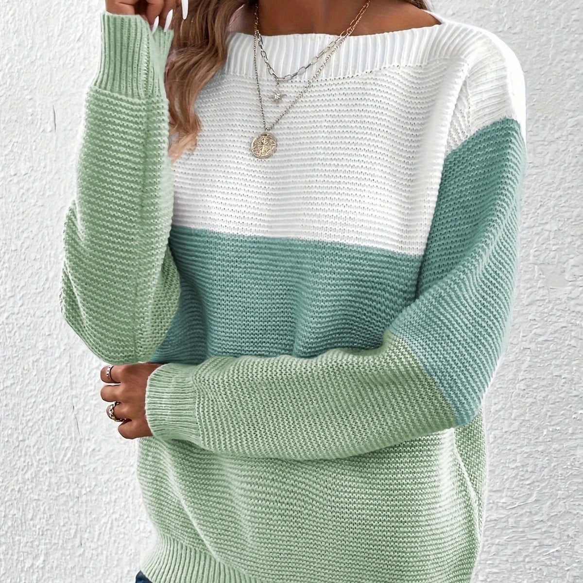 Jersey de bloques de color – foto 7