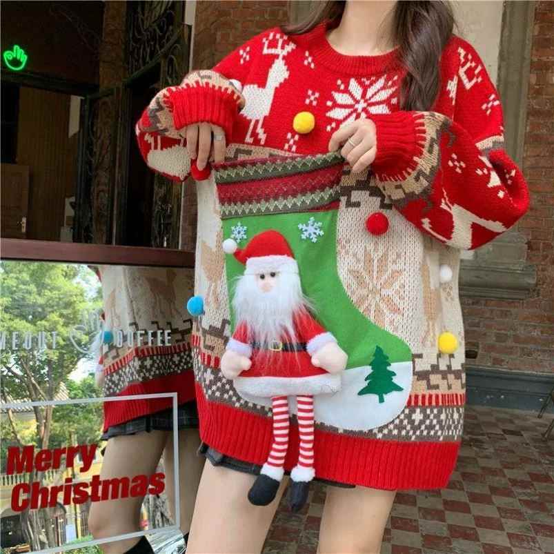 Jersey navideño de Papá Noel – foto 5