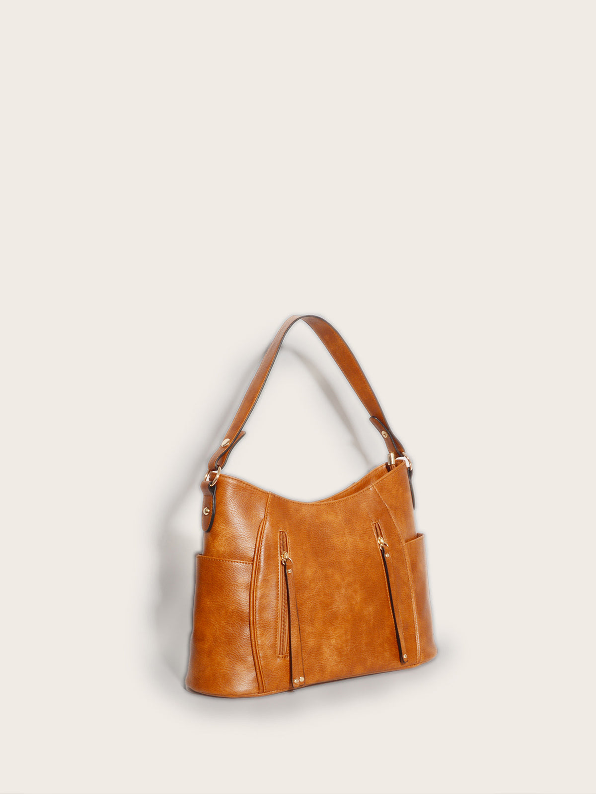 Bolso hobo con borla – foto 7