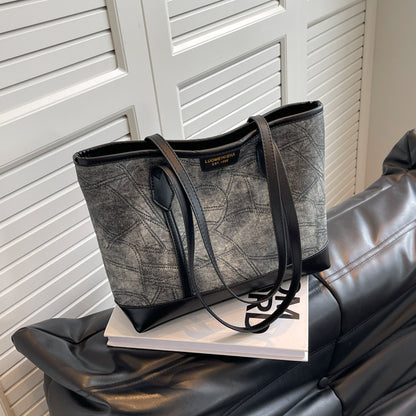 Bolso tote vaquero – foto 3
