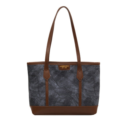Bolso tote vaquero – foto 7