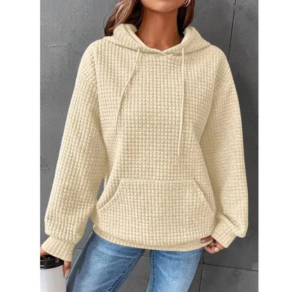 Sudadera de punto con capucha – foto 12