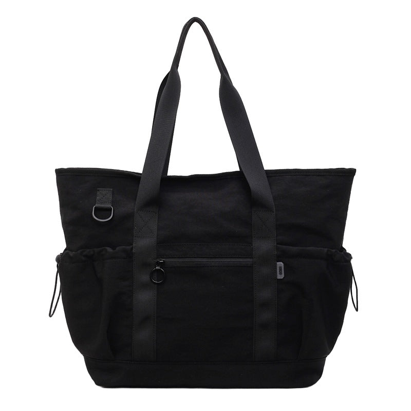 Bolso shopper de tela técnica – foto 7