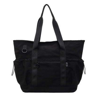 Bolso shopper de tela técnica – foto 7