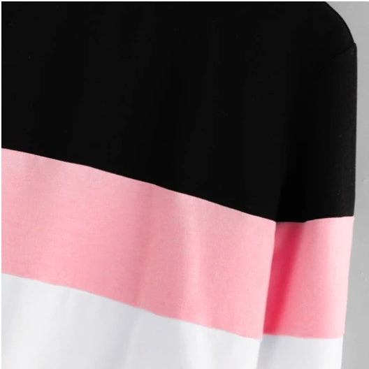 Jersey tricolor en bloques de color – foto 3
