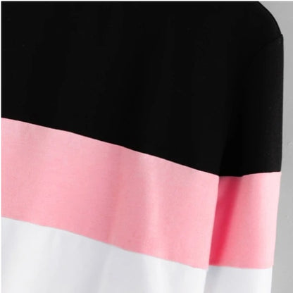 Jersey tricolor en bloques de color – foto 3