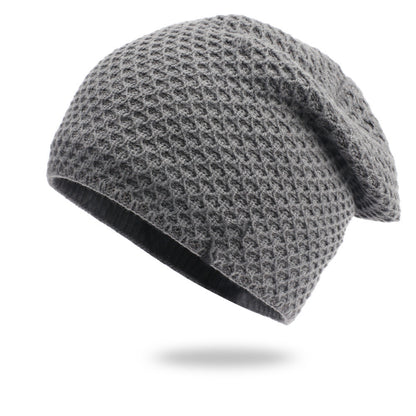 Gorro holgado de punto forrado – foto 4