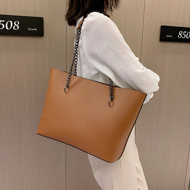 Bolso shopper de polipiel – foto 3
