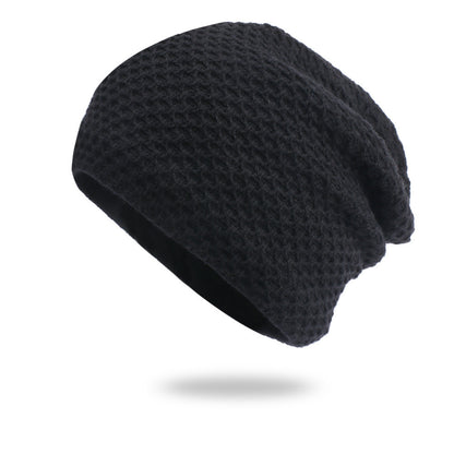Gorro holgado de punto forrado – foto 2