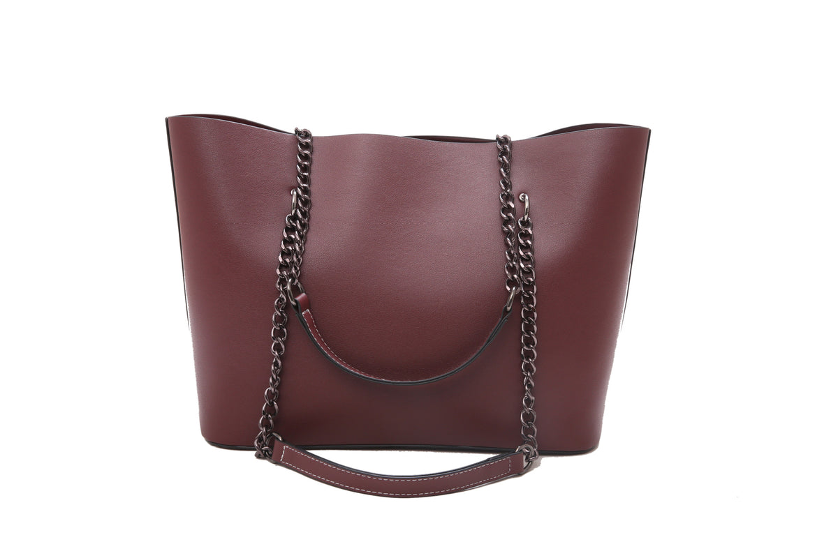 Bolso shopper de polipiel – foto 8