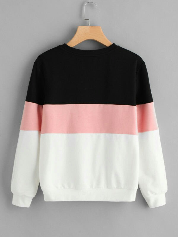 Jersey tricolor en bloques de color – foto 2
