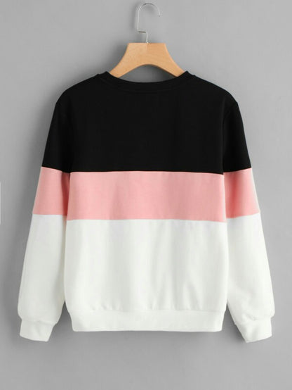Jersey tricolor en bloques de color – foto 2