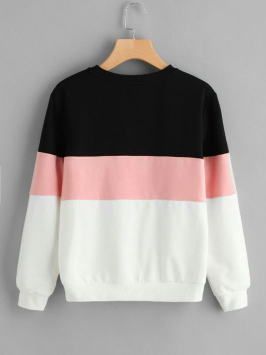 Jersey tricolor en bloques de color – foto 2
