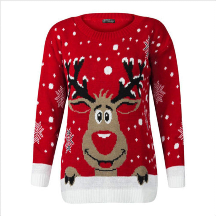 Jersey navideño de reno – foto 4