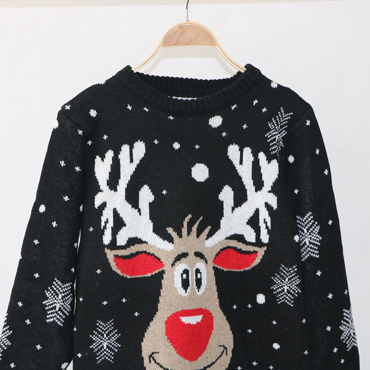 Jersey navideño de reno – foto 3