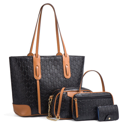 Set de 4 bolsos estampados – foto 7