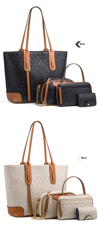 Set de 4 bolsos estampados – foto 9