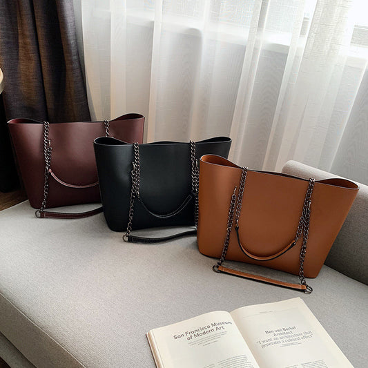 Bolso shopper de polipiel – foto 2