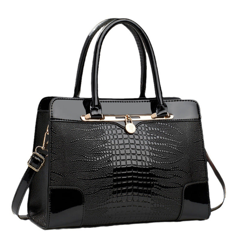 Bolso de mano efecto coco – foto 5
