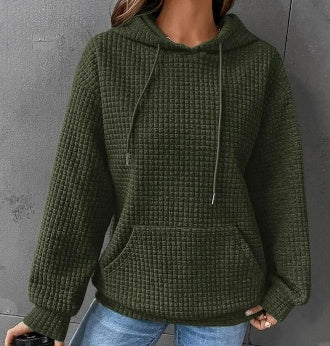 Sudadera de punto con capucha – foto 10