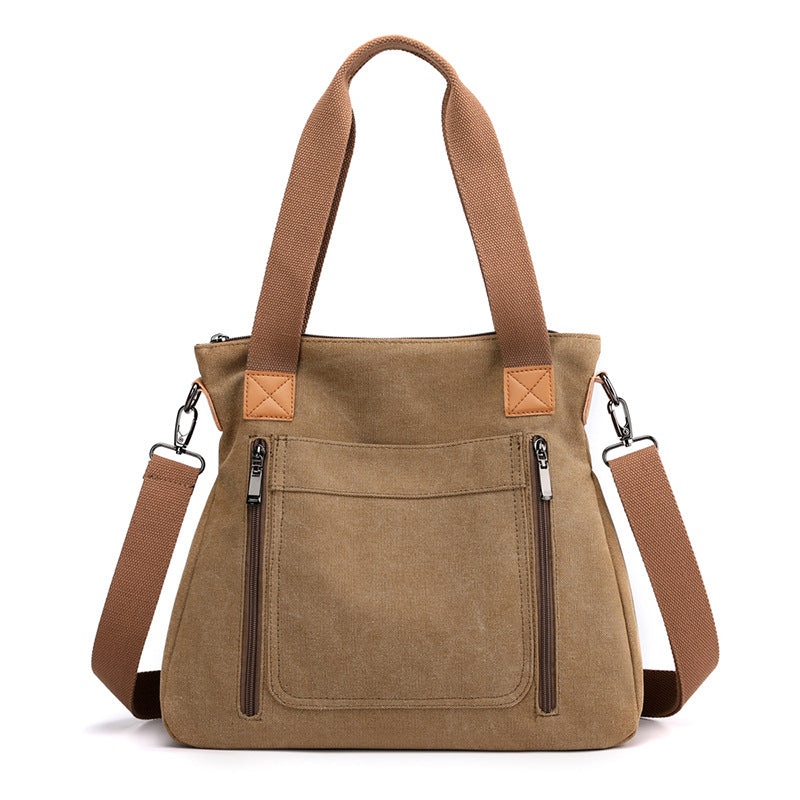 Bolso shopper de lona – foto 9