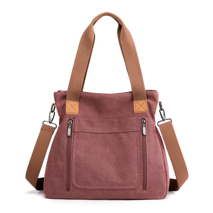 Bolso shopper de lona – foto 6