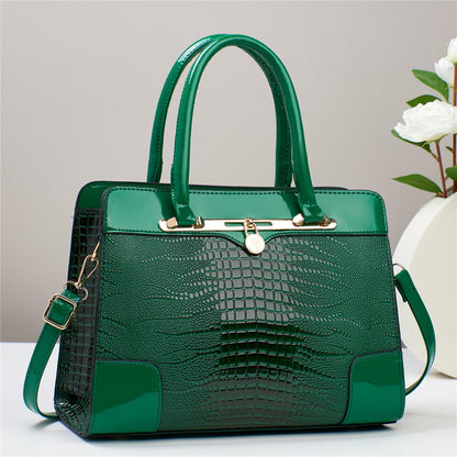 Bolso de mano efecto coco – foto 6