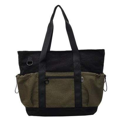 Bolso shopper de tela técnica – foto 8