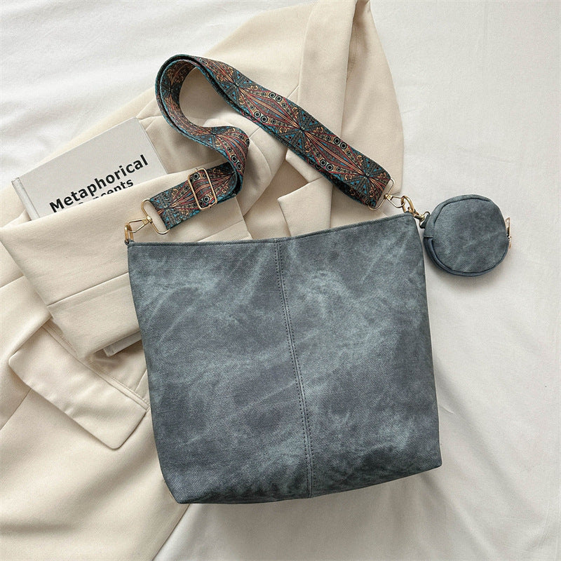 Bolso de hombro con asa ancha – foto 10