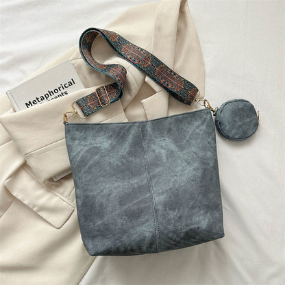 Bolso de hombro con asa ancha – foto 10