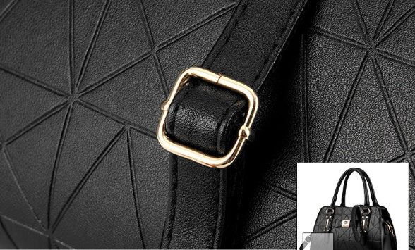 Bolso de mano grabado – foto 4