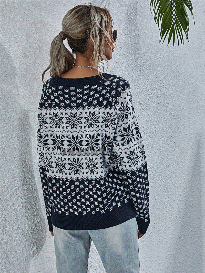 Jersey navideño nórdico – foto 5