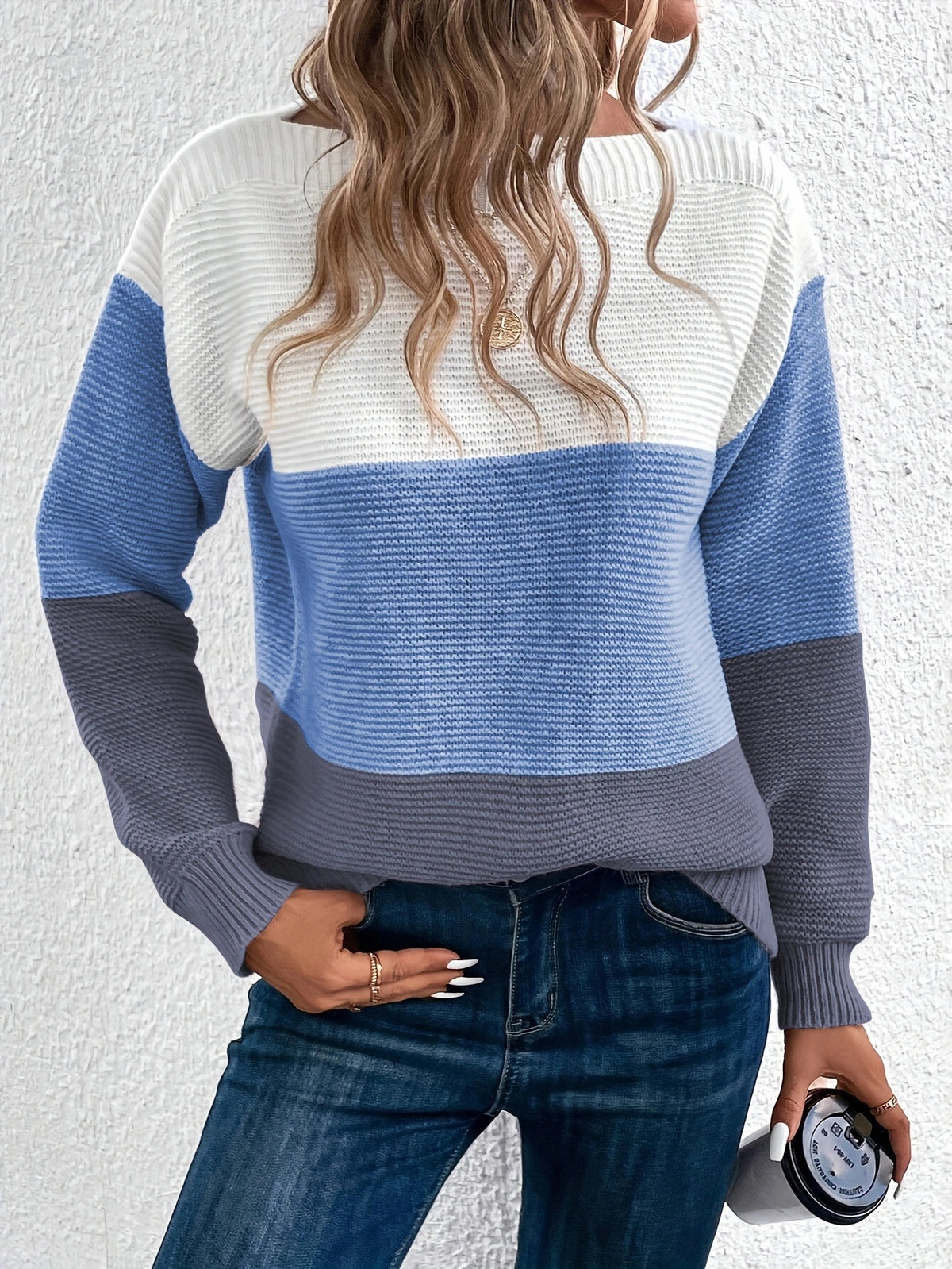 Jersey de bloques de color – foto 10
