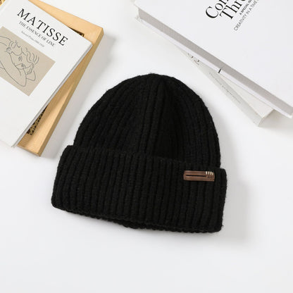 Gorro de canalé con vuelta – foto 9