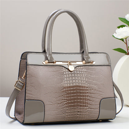 Bolso de mano efecto coco – foto 7