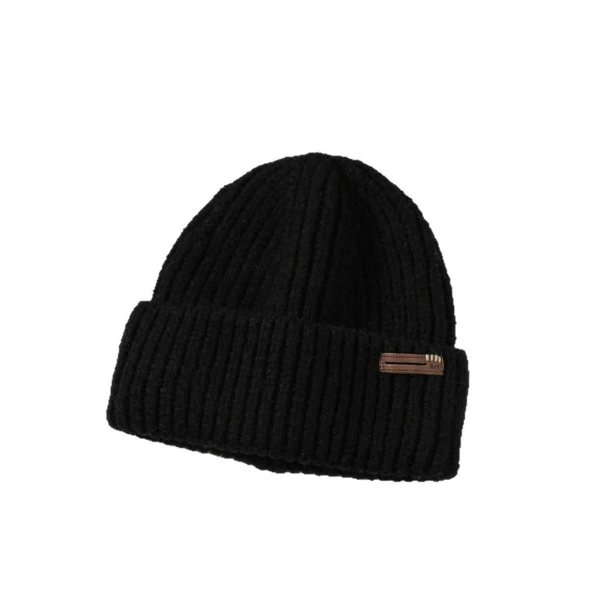 Gorro de canalé con vuelta – foto 5