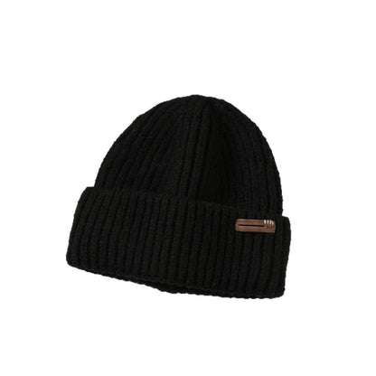 Gorro de canalé con vuelta – foto 5